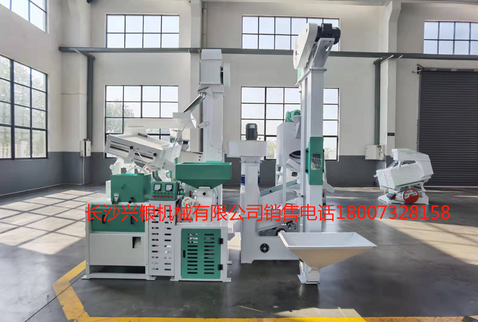 湘潭興糧機(jī)械有限公司有研發(fā)一種新型碾米機(jī)投入市場(chǎng)，歡迎客戶(hù)咨詢(xún)